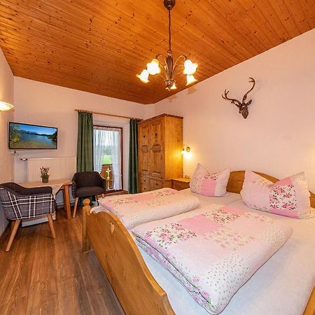 Gaestehaus Simon Krün Kültér fotó