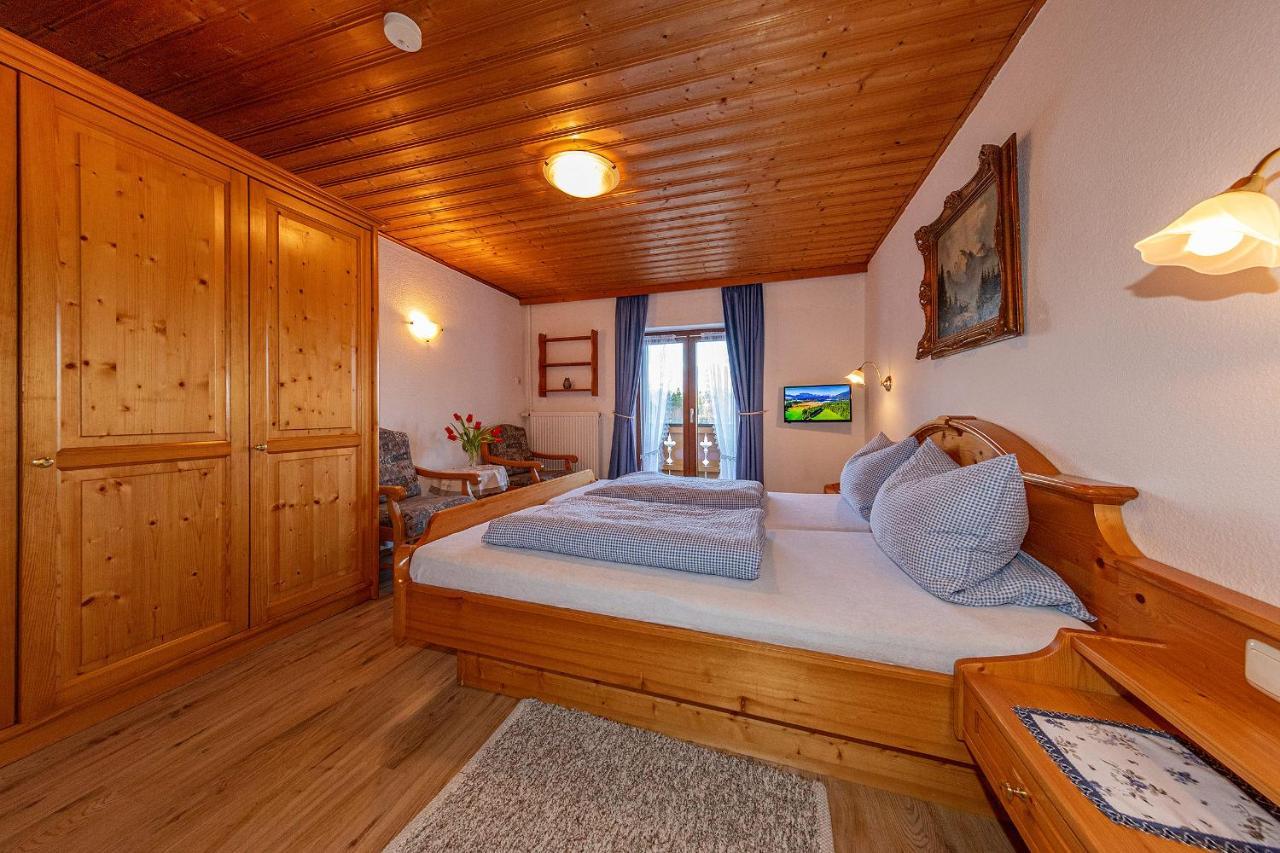 Gaestehaus Simon Krün Kültér fotó