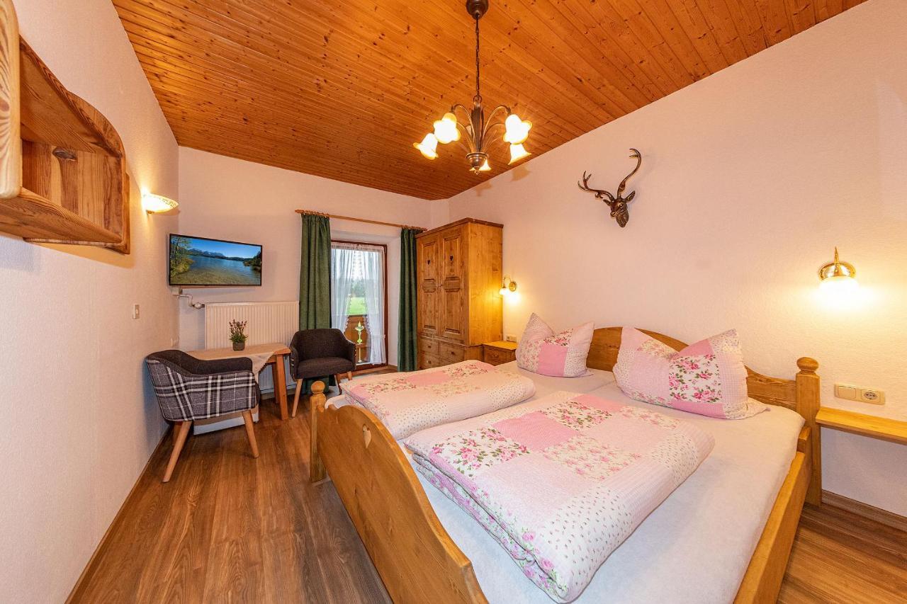 Gaestehaus Simon Krün Kültér fotó